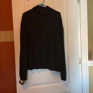 Turtle neck sweater